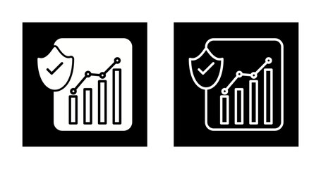 Privacy Analytics Vector Icon