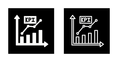 Key Performance Indicators Vector Icon