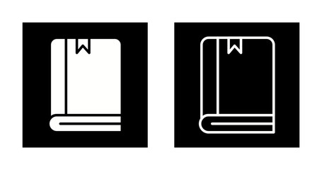 Book Vector Icon
