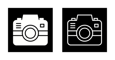 Camera Vector Icon