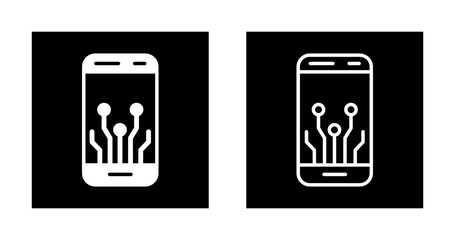 Smart Phone Vector Icon