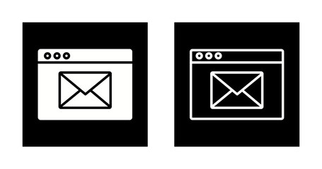 Email Services Vector Icon