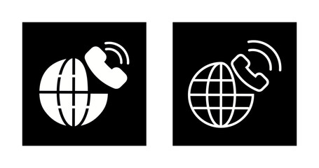 Voice over IP Vector Icon