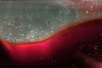 welle rot wasser flut kunst blut