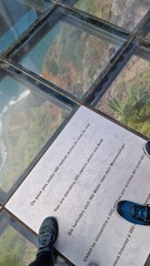 Cabo Girão - Câmara de Lobos

⁦At 580 metres high, ⁩⁦Cabo Girão is the highest promontory...