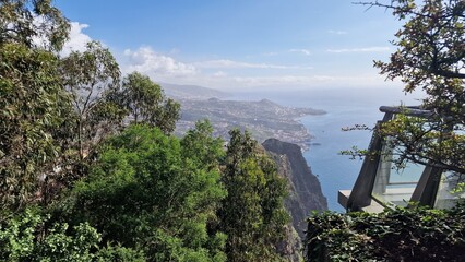 Cabo Girão - Câmara de Lobos

⁦At 580 metres high, ⁩⁦Cabo Girão is the highest promontory...