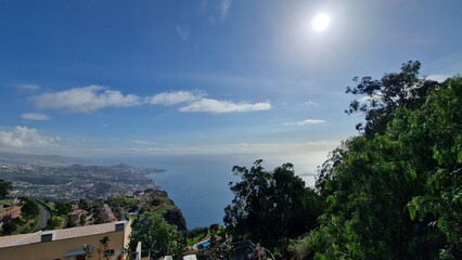 Cabo Girão - Câmara de Lobos

⁦At 580 metres high, ⁩⁦Cabo Girão is the highest promontory...