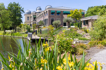 Historic Observatory Museum And Cafe
