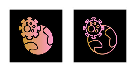 Pandemic Icon Design