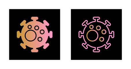Coronavirus Icon Design