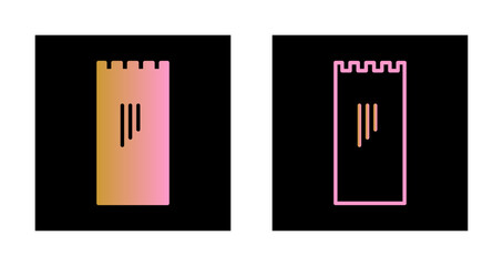 Coupons Icon Design