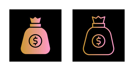 Wealth Icon Design