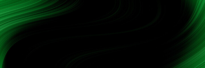 Background black and green dark are light with the gradient is the Surface with templates metal texture soft lines tech gradient abstract diagonal background silver black sleek with gray.