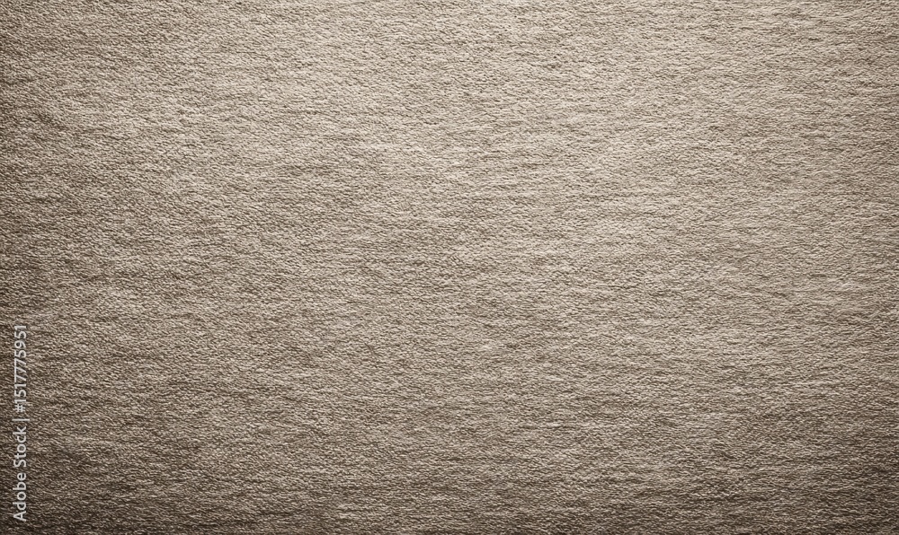 Aufkleber Textured Metallic Background in Beige and Brown, Useful for Website Design and Material Mockups, Conveying Sophistication : Generative AI