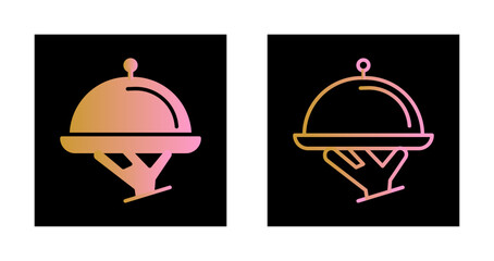 Restaurant Icon Design