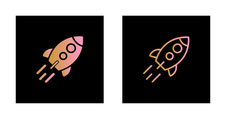 Launch Icon Design
