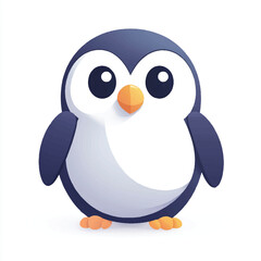 Obraz premium cute small Owl