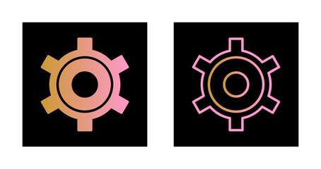 Settings Icon Design