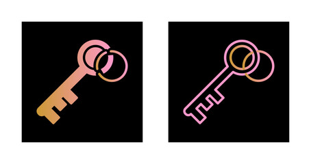 Key Icon Design
