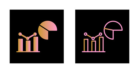 Bar Chart Icon Design