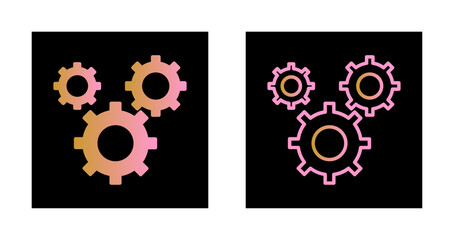 Gear Icon Design