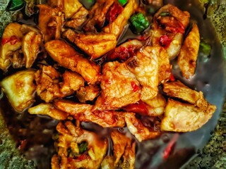 Savory Chicken Stir-Fry A Delicious and Easy Recipe