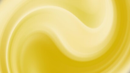 Swirl of yellow and white, ideal for backgrounds, design elements, packaging, and abstract concepts in web graphics and marketing. - Powered by Adobe