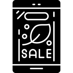 Seasonal Sale Icon
