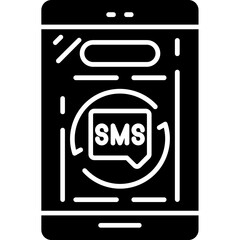 SMS Updates Icon