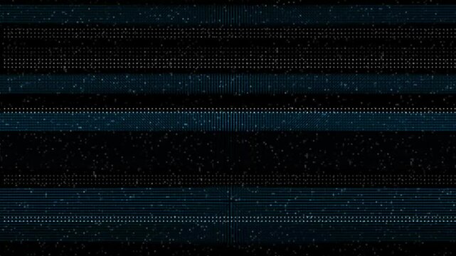 Analog Static Noise texture overlay TV switch off. stripes Analog Static Noise texture offset . No signal white noise artifacts. VHS Glitch. Bad TV signal. CRT transitions. Scan lines Distorted VCR