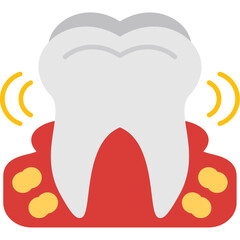 Toothache Icon