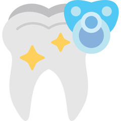 Baby Teeth Icon