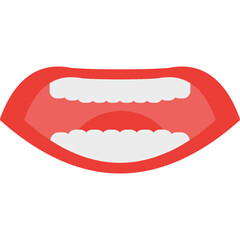 Mouth Icon
