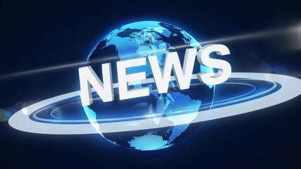 Global news updates featuring important events and developments