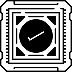 Design Verification Icon