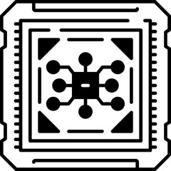 Component Selection Icon