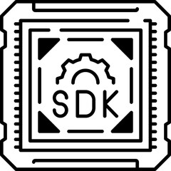 Software Development Kit Icon