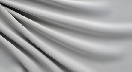 Obraz premium Abstract Pastel Geometry with Fabric Texture