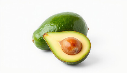 Fresh Avocados, Ripe and Ready Healthy Eating, Delicious Recipes