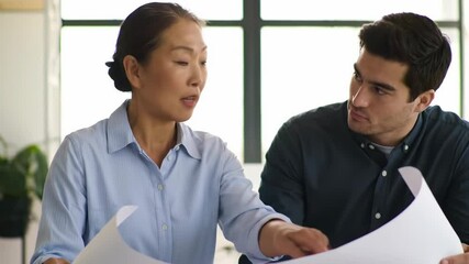 Collaborative teamwork: focused discussion and strategy planning between colleagues