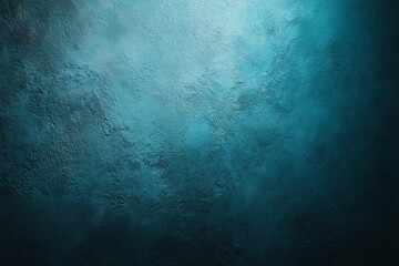 Dark Teal Textured Background with Gradient Shading