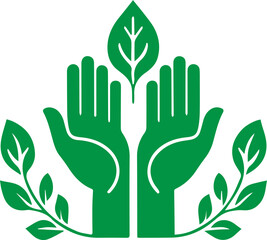 Growth and Support Nonprofit Logo