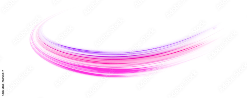 Poster Sport car is made of polygons, lines and connected dots. Speed connection vector background. Vector png swirl trail effect. Vector pgn glitter light fire flare trace.	