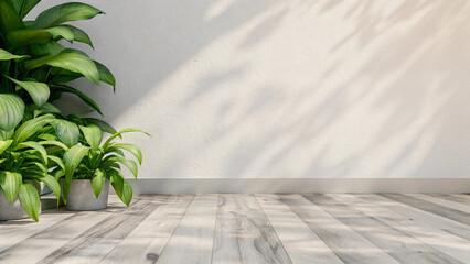 Trendy Abstract Backgrounds: Minimal Floral Designs for Creatives