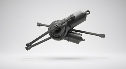 Advanced Automotive Windshield Wiper Motor Assembly: Precision Engineering and Robust Design for Optimal Performance