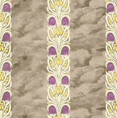 Flowers pattern allover pattern all over abstract pattern