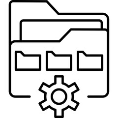 Archived Folder Icon