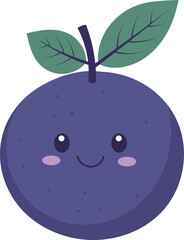 Cute Cartoon Fruit