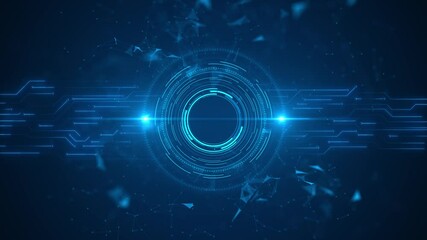 AI Big Data Fusion, Future of Advanced data wave Big data Flow Machine Learning data speed blockchain innovation tech internet network connection, 3D line Digital technology speed Hi-Tech metaverse - Powered by Adobe