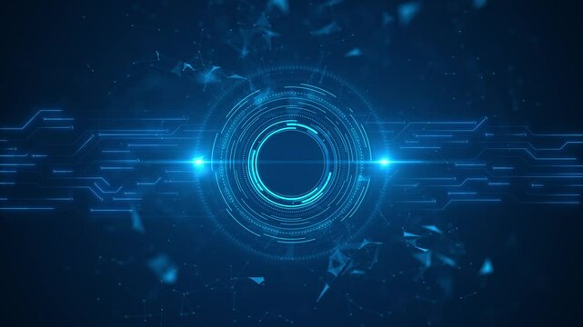 AI Big Data Fusion, Future of Advanced data wave Big data Flow Machine Learning data speed blockchain innovation tech internet network connection, 3D line Digital technology speed Hi-Tech metaverse - Powered by Adobe